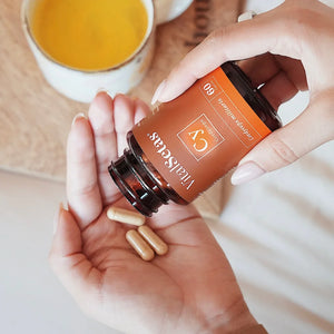 Cápsulas de Cordyceps VitalSetas