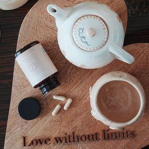 Cápsulas de Tremella VitalSetas