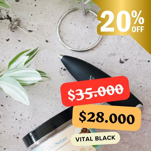 Mezclador VitalSetas®