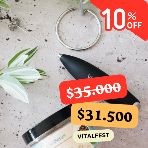 Mezclador VitalSetas®