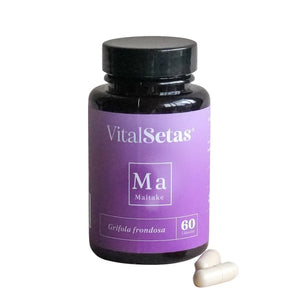 Cápsulas de Maitake VitalSetas