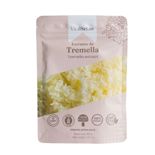 Extracto de Tremella VitalSetas - 60 gramos