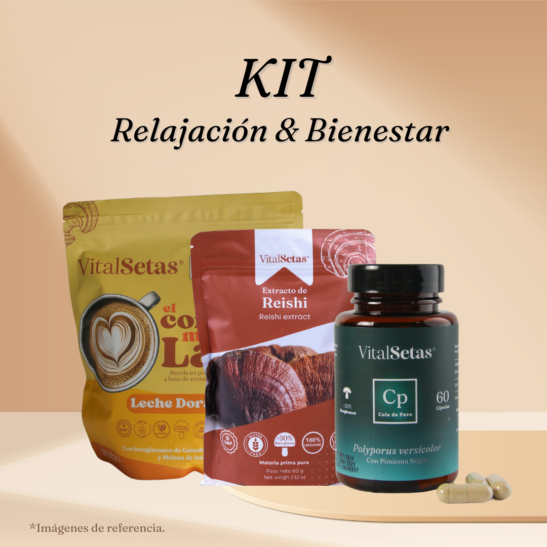 Kit Relajación y Bienestar