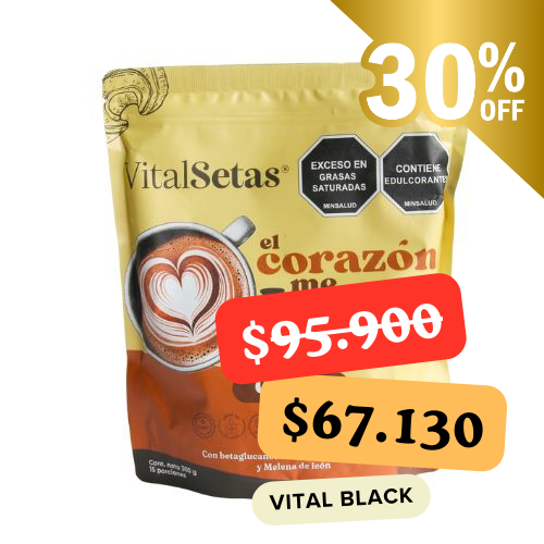 El Corazón Me Latte - Cacao