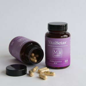 Cápsulas de Maitake VitalSetas