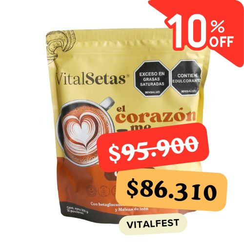 El Corazón Me Latte - Cacao