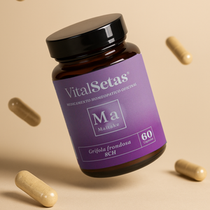 Cápsulas de Maitake VitalSetas