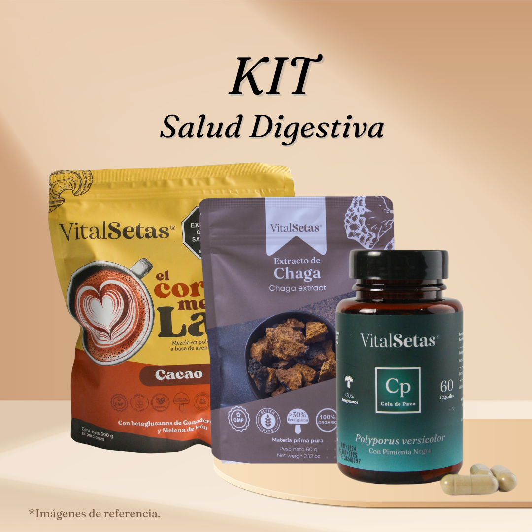 Kit Salud Digestiva