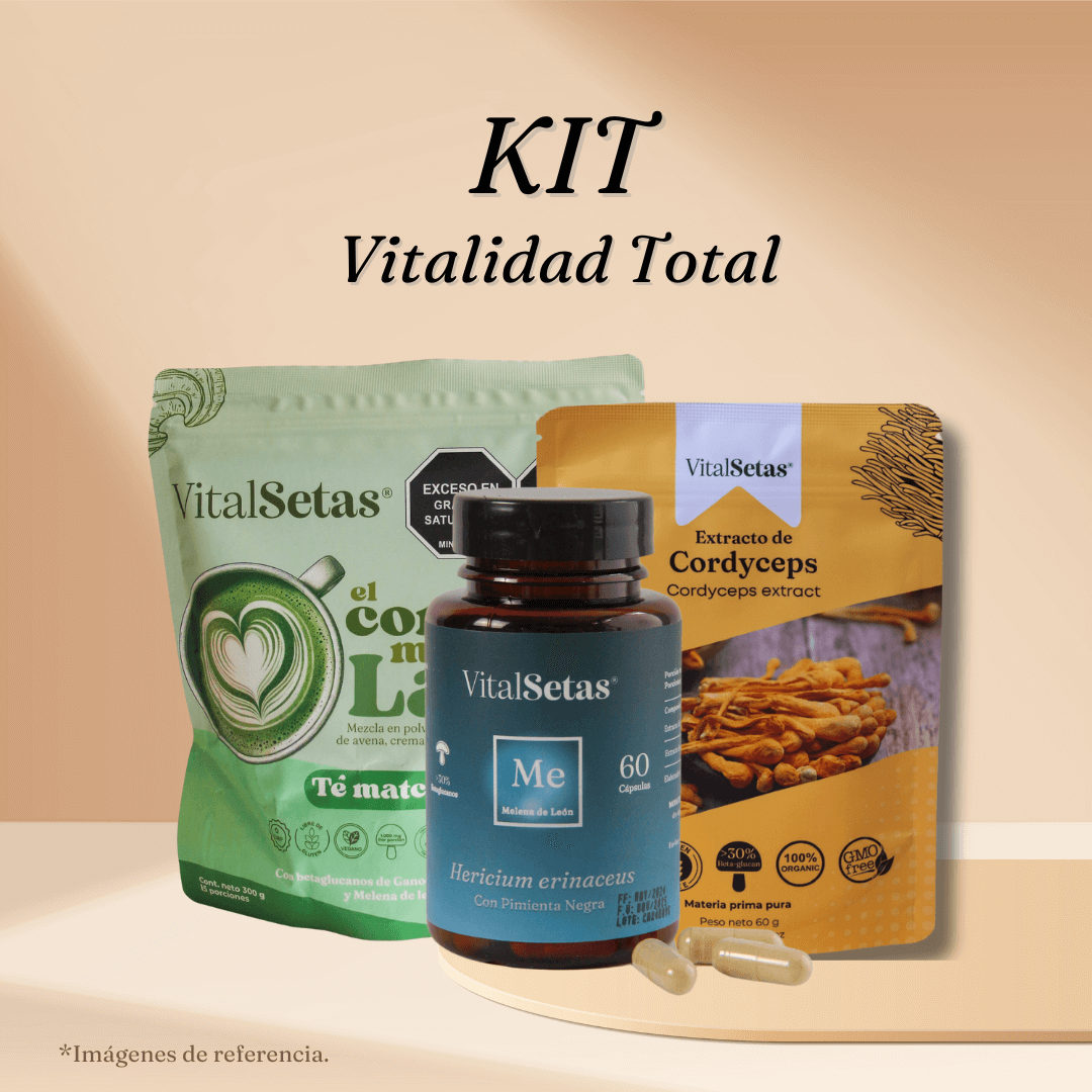 Kit Vitalidad Total