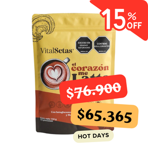 El Corazón Me Latte - Cacao