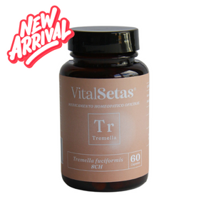 Cápsulas de Tremella VitalSetas